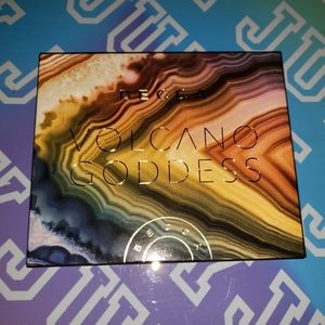 Volcano Goddess Eye Palette